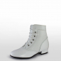Preview: 120 Gardestiefel weiß 25mm